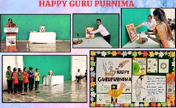 Guru Purnima Celebration